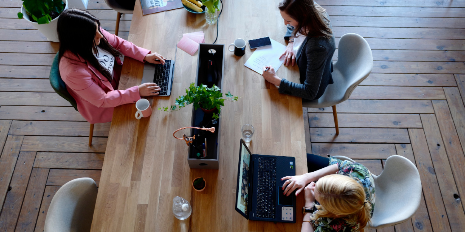 5 motivi per il coworking 1