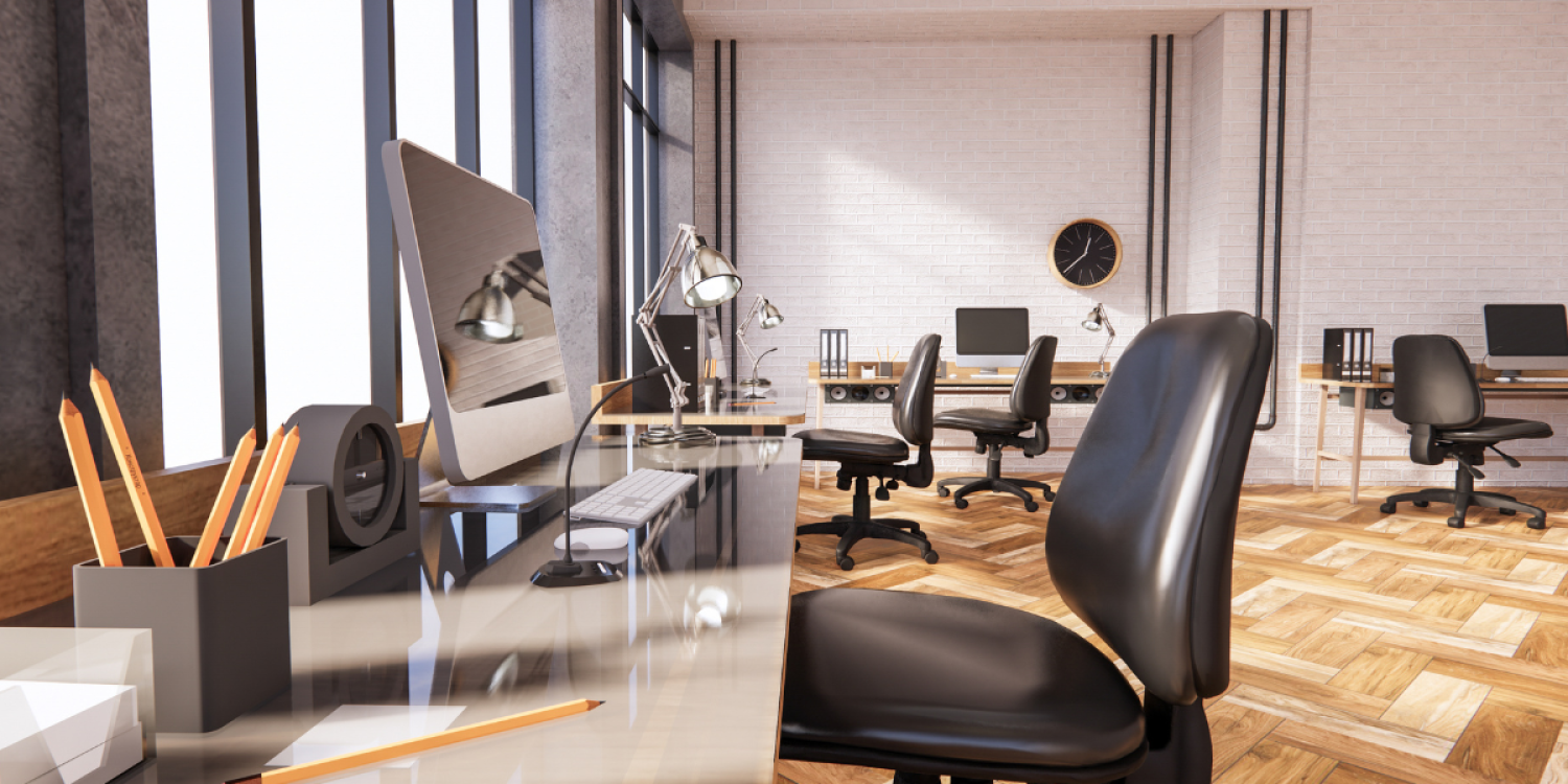 scelta degli spazi per coworking